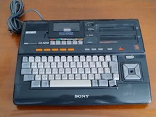 Sony HitBit HB-501P MSX home