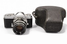Nikomat FT fotocamera