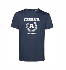 Tshirt blu ultras curva A