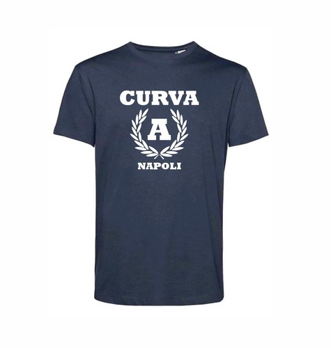 Tshirt blu ultras curva - , a