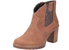 Rieker Stivaletti Donna Con