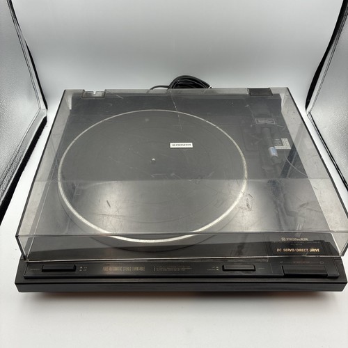 Pioneer 670 full - pl-670, full-automatic