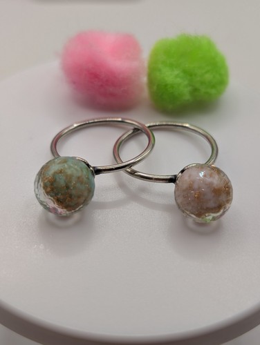 Anelli meditazione trollbeads - anelli,