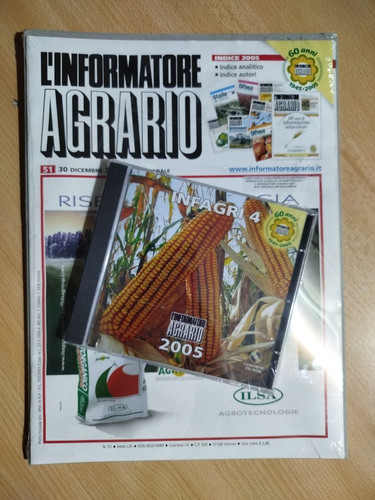 Informatore agrario 51 - agrario,