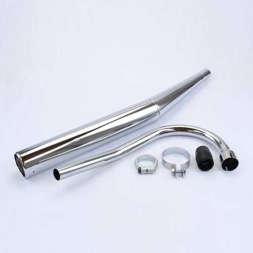 Kit marmitta scarico - , +