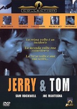 EBOND Jerry & Tom DVD DB769327