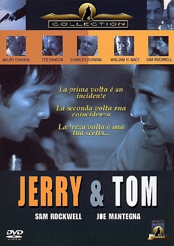 Ebond jerry tom dvd - ebond, &