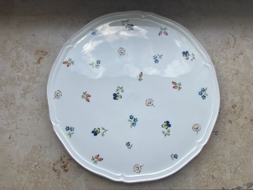 Piatto per torta villeroy - piatto,
