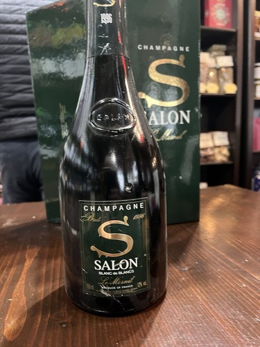 Champagne salon mesnil - salon,