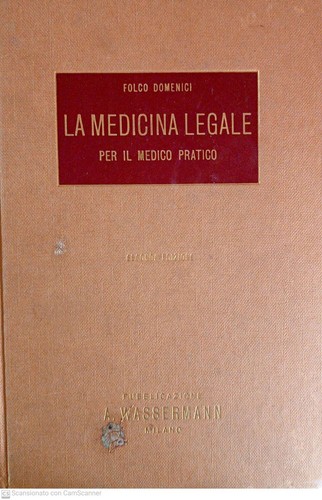 Medicina legale - la,