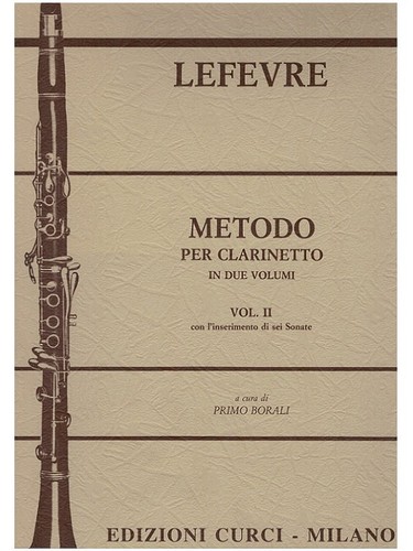 Lefevre metodo per - lefevre,
