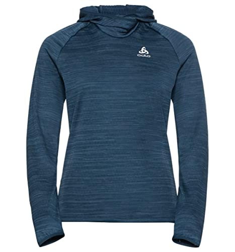 Odlo donna felpa con - donna,