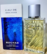 Rochas Eau de Rochas Homme old formula