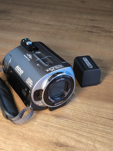Sony handycam dcr sr72e - sony,