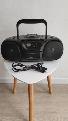 Radio registratore cassette - radio,
