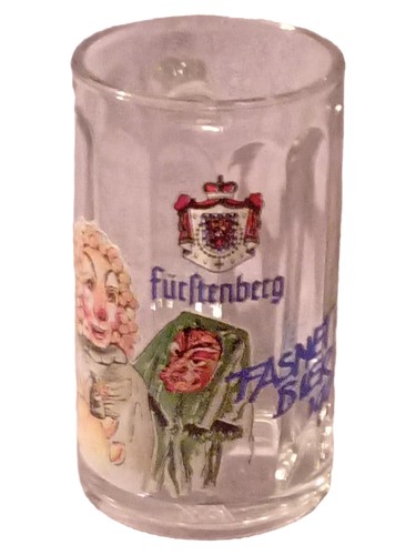 Fürstenberg bicchiere birra - fürstenberg,