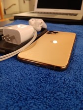 UNLOCKED iPhone 11 Pro Gold