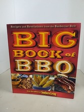Big Book of BBQ: Recipes and