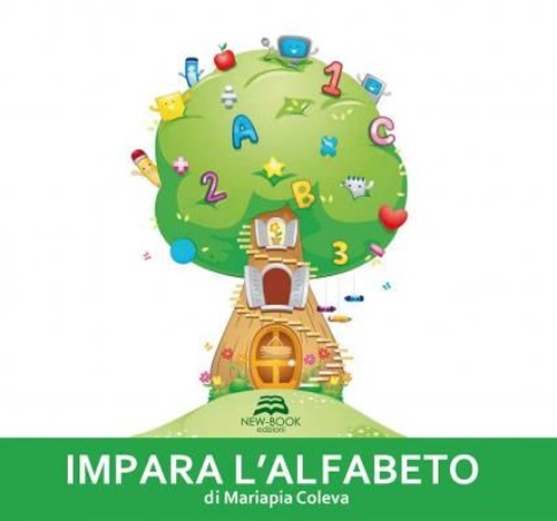 Impara alfabeto ediz - l'alfabeto.,
