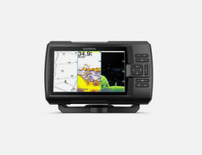 GARMIN STRIKER VIVID 7CV echo