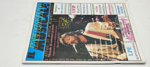 Mercatino musicale anno 1 - anno,