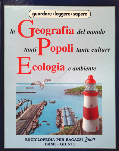 Geografia popoli ecologia - geografia,