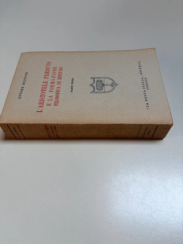 Aristotele perduto - l'aristotele,