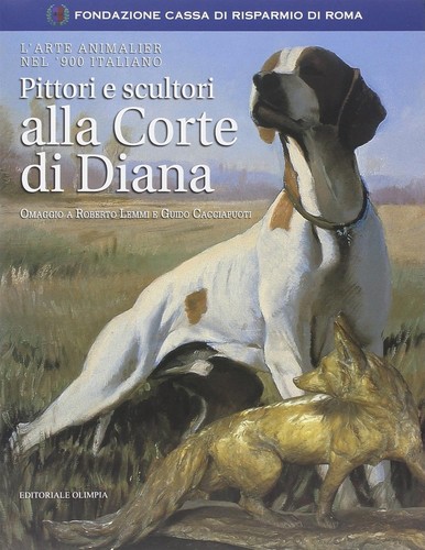 Pittori scultori alla corte - alla,