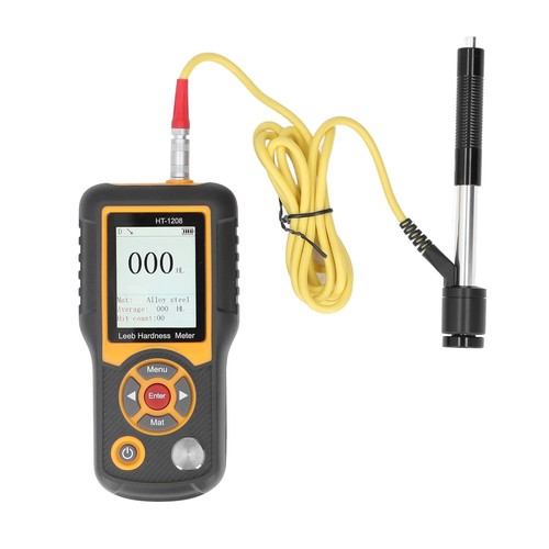 Leeb tester durezza 1208 - di,
