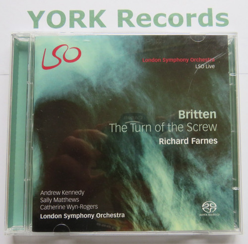 Britten the turn - the,