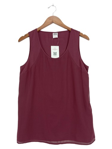 Top donna vero moda rosso - vero,
