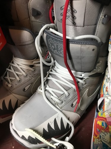 Scarpe snowboard danny - snowboard, kass