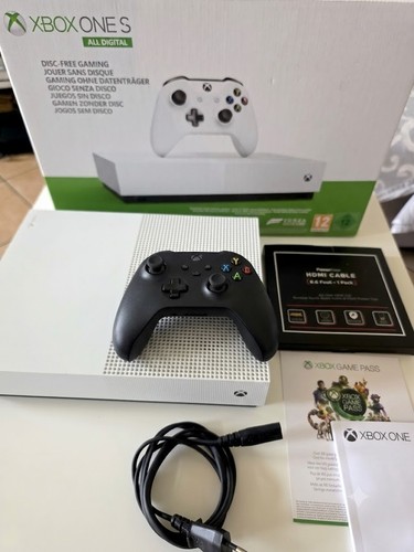 Xbox one 1tb all digital - one, s