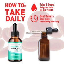 60 ml Sugar Harmony Blood