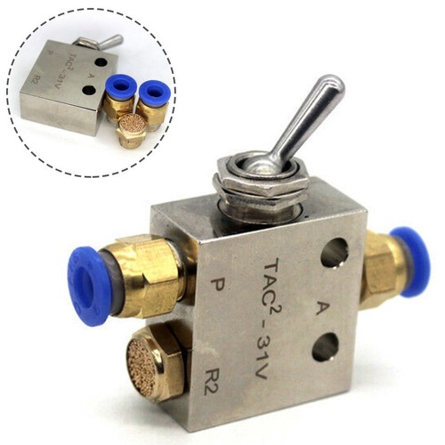 Valvola pneumatica tac2 31v - valvola, tac2-31v