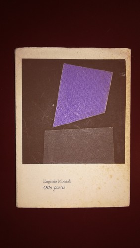 Otto poesie eugenio montale - poesie,