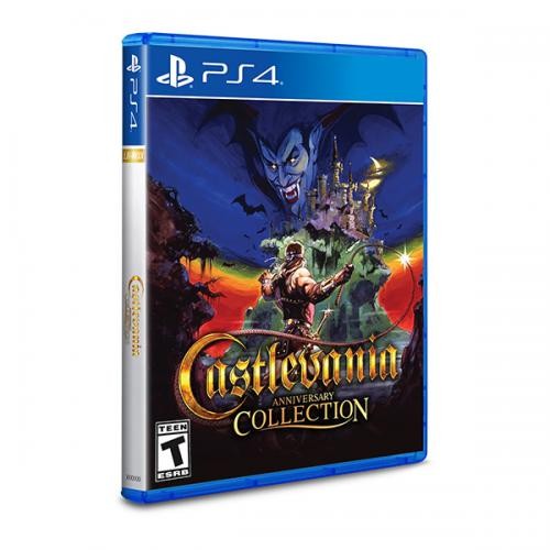 Castlevania anniversary - castlevania,