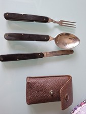 Raro Set da viaggio vintage