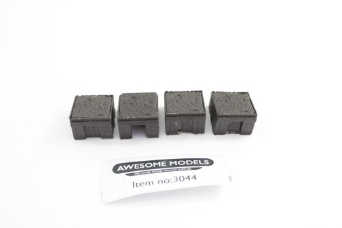 Used unboxed peco - 4x,