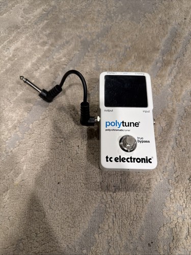 Electronic polytune - tc,