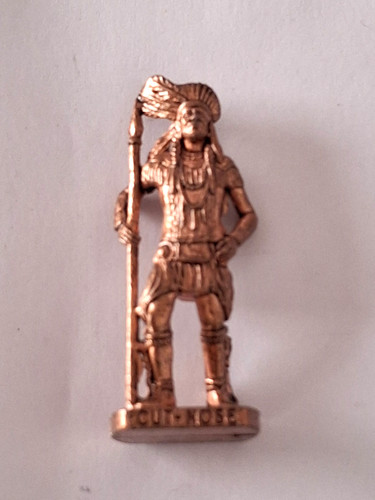 Soldatini kinder metallfiguren - soldatini,