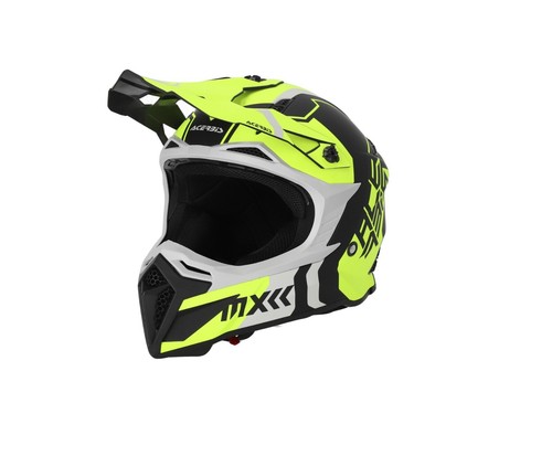 Casco acerbis profile nero - acerbis, 5