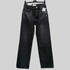 NWT ZARA ZW Collection Slim