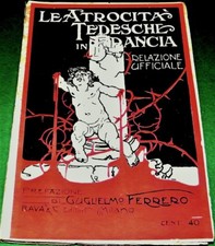 LE  ATROCITA TEDESCHE  IN