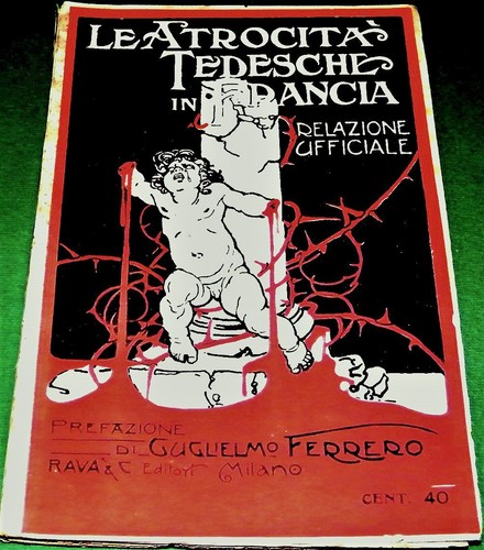 Atrocita tedesche in - le,