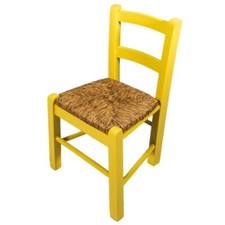 Sediolina Bimbo In legno