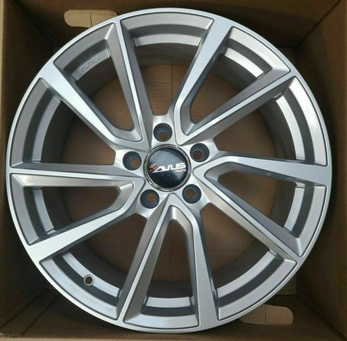 Set cerchi lega 16 - 4, in