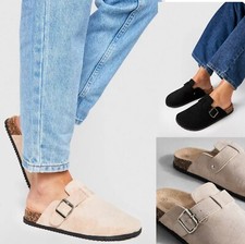SANDALI DONNA SLIP ON PUNTA
