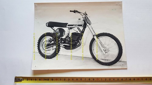 Puch 250 cross 1976 - puch, foto