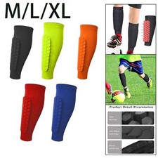 Calze parastinchi calcio M-XL
